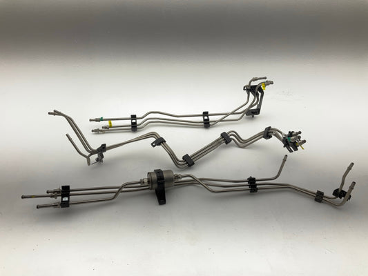Dorman 919-871 Feed & Return Fuel Line Repair Kit - Crew Cab Only