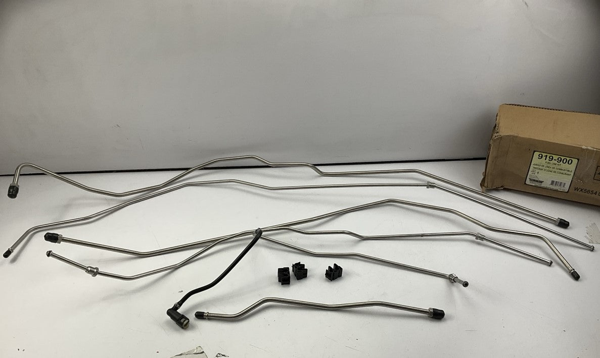 MISSING ONE PIECE - Dorman 919-900 Front Stainless Steel Fuel Line Set 03-04 Ion