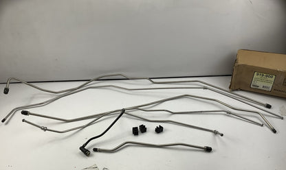 MISSING ONE PIECE - Dorman 919-900 Front Stainless Steel Fuel Line Set 03-04 Ion