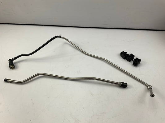 MISSING ONE PIECE - Dorman 919-900 Front Stainless Steel Fuel Line Set 03-04 Ion