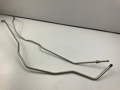 MISSING ONE PIECE - Dorman 919-900 Front Stainless Steel Fuel Line Set 03-04 Ion
