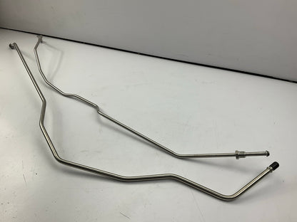 MISSING ONE PIECE - Dorman 919-900 Front Stainless Steel Fuel Line Set 03-04 Ion