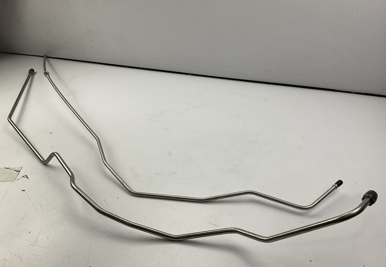 MISSING ONE PIECE - Dorman 919-900 Front Stainless Steel Fuel Line Set 03-04 Ion
