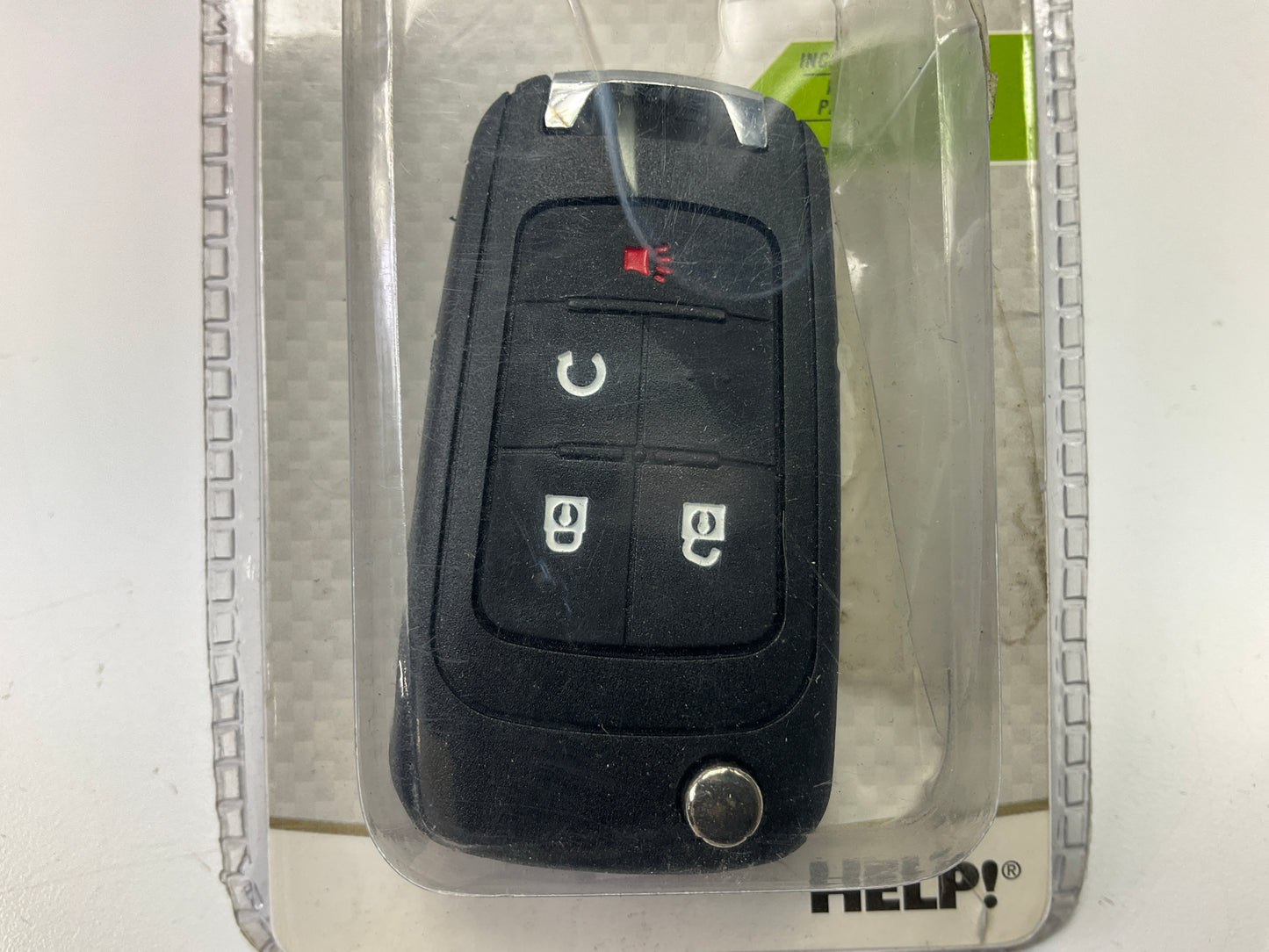EMPTY CASE ONLY - Dorman 92060 Keyless Entry Remote / Fob Cover