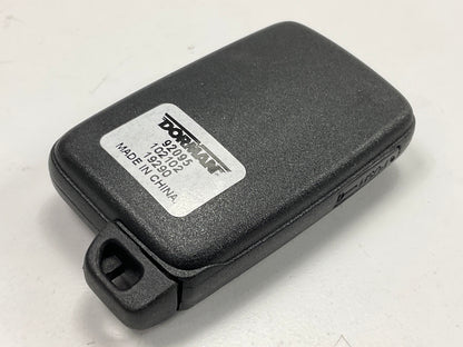 EMPTY SHELL ONLY - Dorman 92095 Keyless Entry Cover For 2013 Toyota Scion IQ