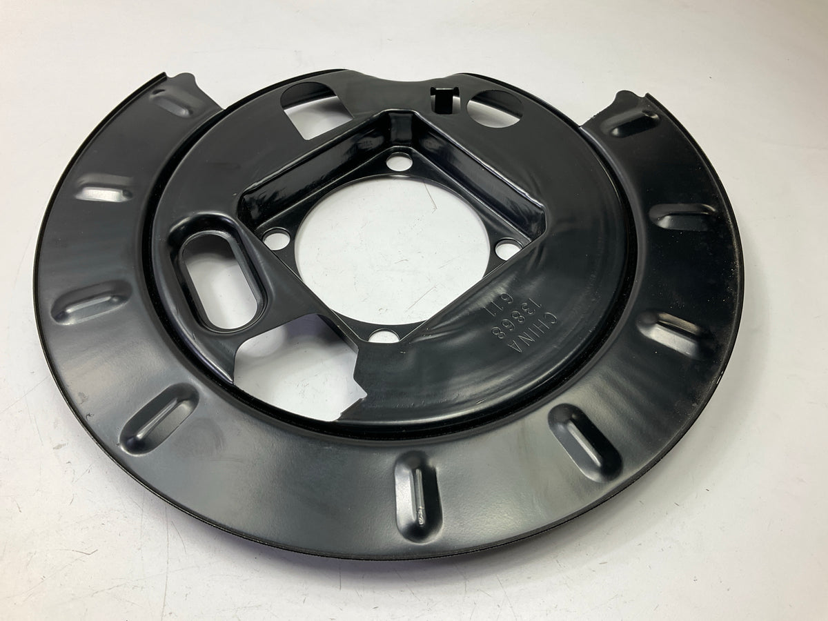 MISSING HARDWARE Dorman 924-002 Rear Brake Dust Shield Cover
