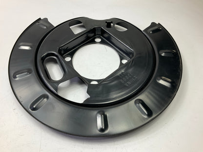 MISSING HARDWARE Dorman 924-002 Rear Brake Dust Shield Cover