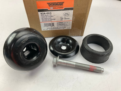 MISSING 1 BUSHING - Dorman 924-003 Body Mount Kit