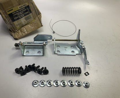 MISSING ONE BOLT Dorman 924-102 Front Left Upper Door Hinge