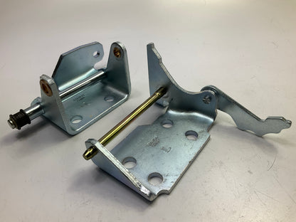MISSING ONE BOLT Dorman 924-102 Front Left Upper Door Hinge