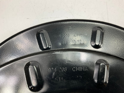 Dorman 924-208 Rear Brake Backing Plate Dust Shields