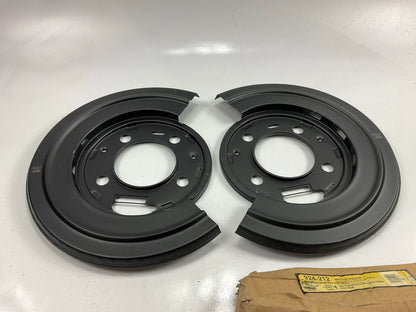 MISSING HARDWARE Dorman 924-212 Brake Backing Plate-Dust Shield Set