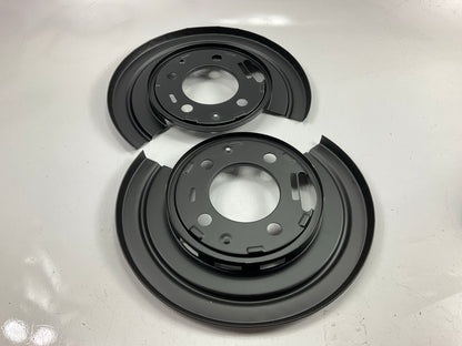 MISSING HARDWARE Dorman 924-212 Brake Backing Plate-Dust Shield Set