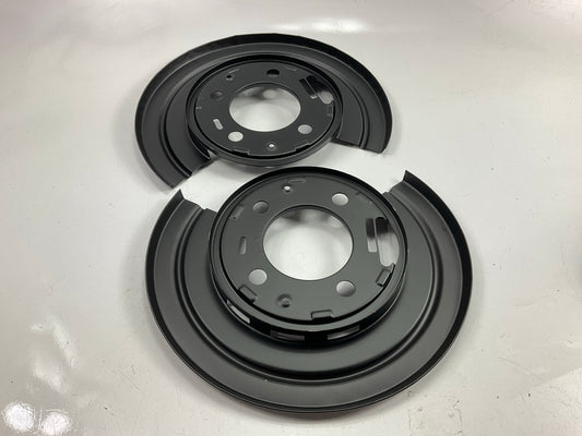MISSING HARDWARE Dorman 924-212 Brake Backing Plate-Dust Shield Set