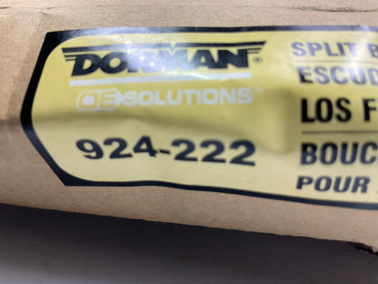 MISSING RUBBER GROMMETS Dorman 924-222 Brake Backing Plate Set
