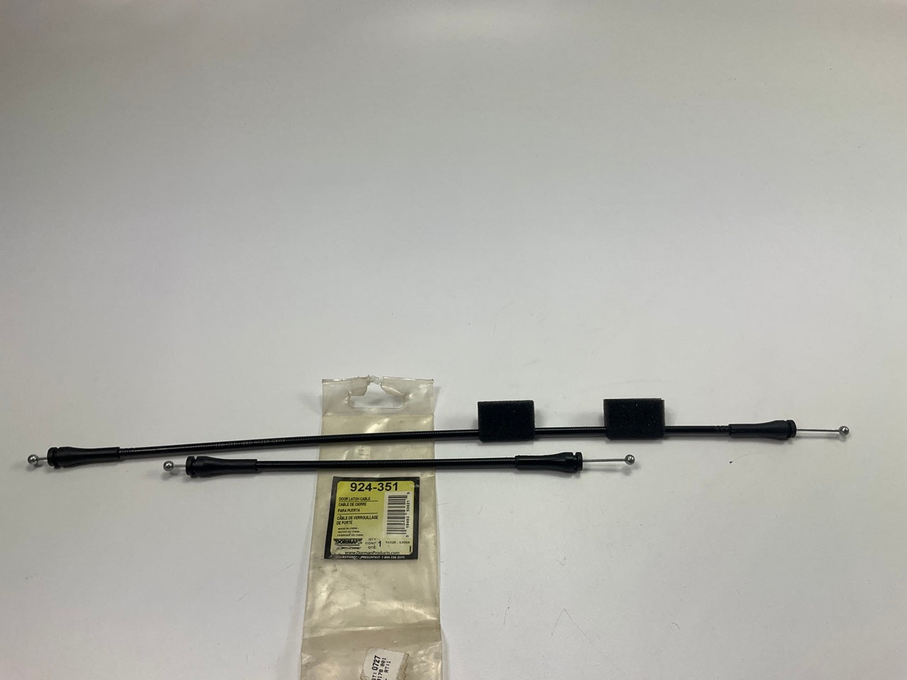 Dorman 924-351 Rear Passenger Side Cargo Door Latch Release Cable