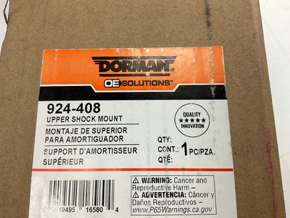 Dorman 924-408 Rear Upper Suspension Shock Absorber Mount