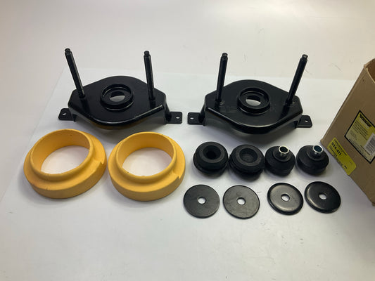 (2) Dorman 924-411 Rear Upper Strut Mount For 2001-2006 Sebring, Stratus