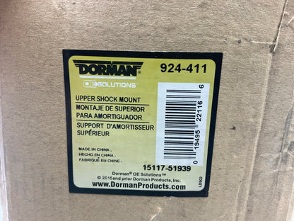 Dorman 924-411 Rear Upper Strut Mount For 2001-2006 Sebring, Stratus