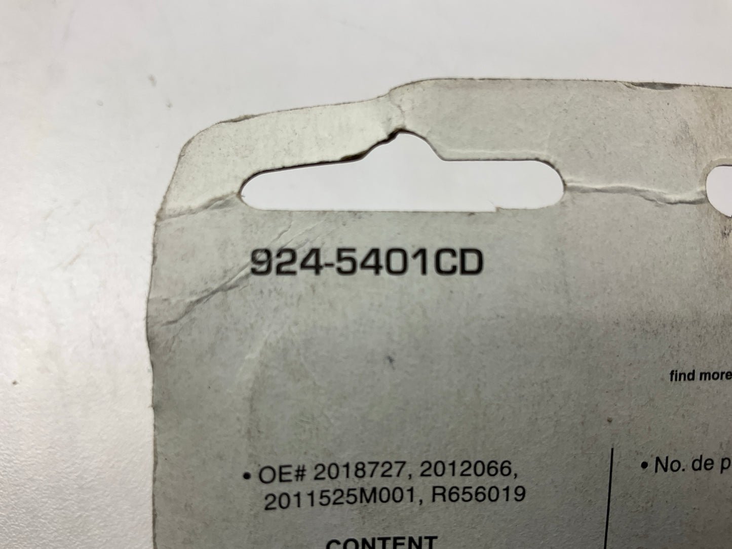 Dorman 924-5401CD Door Check Strap