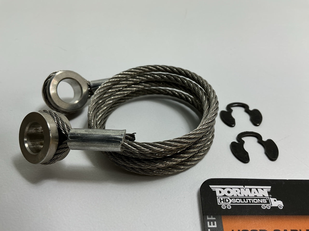 Dorman 924-5402CD Hood Restraint Cable Replaces OE # L9260000718