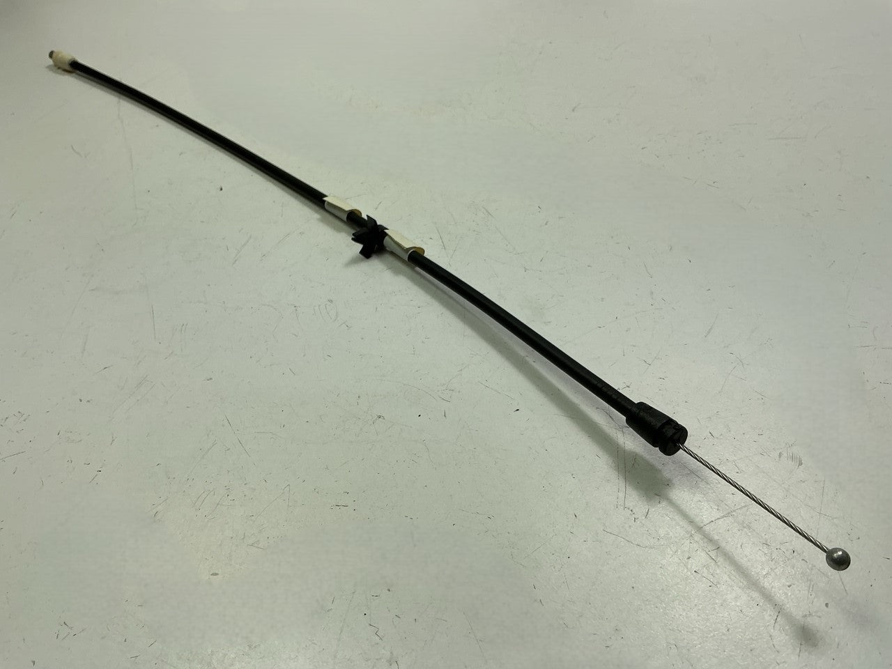 Dorman 924-545 Front Left Door Latch Cable - 04-08 Ford F-150 STANDARD CAB ONLY