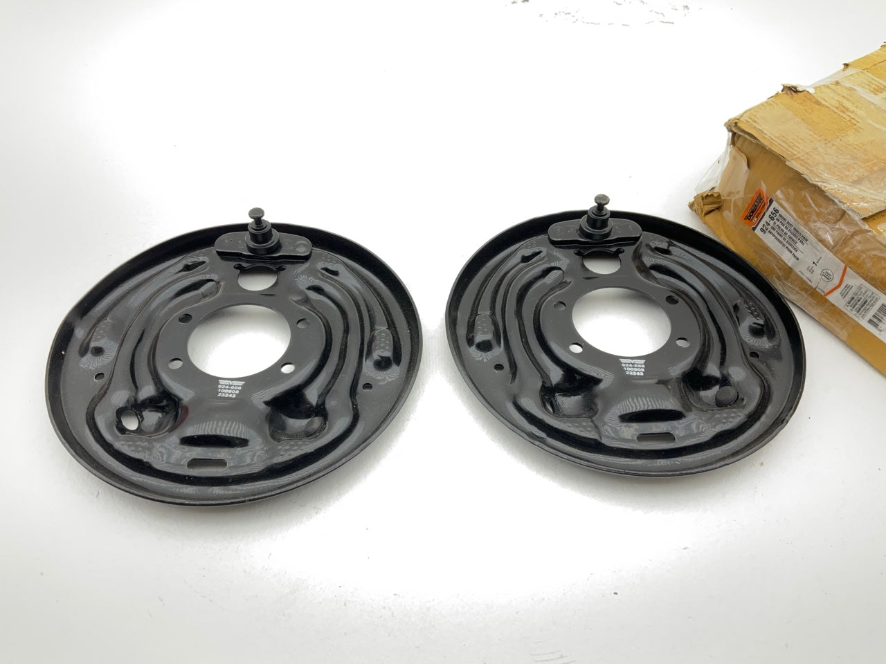 Dorman 924-656 Rear Brake Backing Plate-Dust Shield For 1995-2009 Ford Ranger