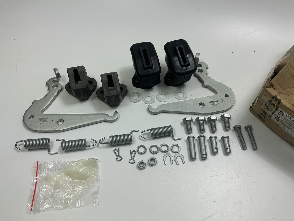 Dorman 924-753 Parking Brake Bell Crank 96-02 4Runner, 00-02 Tundra