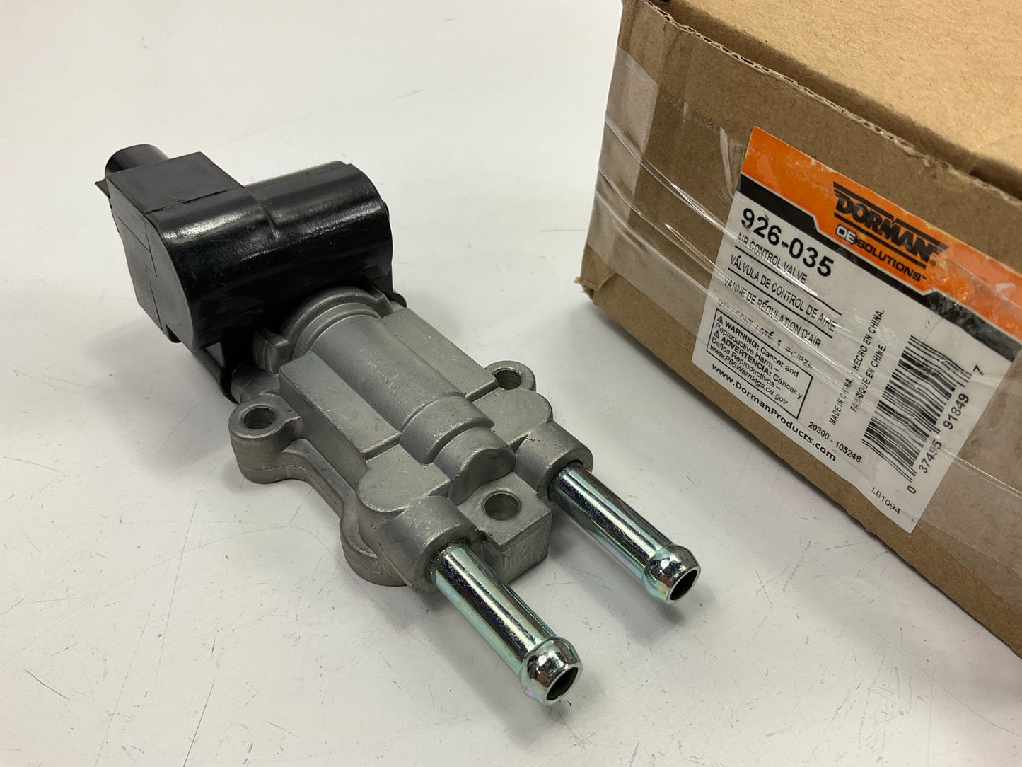 MISSING GASKET Dorman 926-035  Idle Air Control Valve