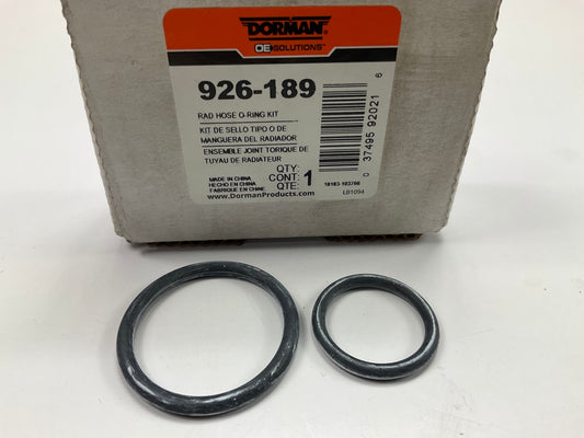 Dorman 926-189 Radiator Coolant Hose O-Ring