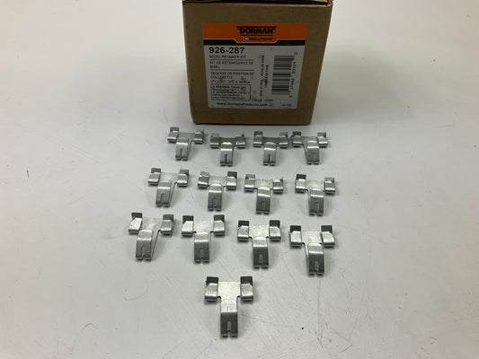 Dorman 926-287 Instrument Panel Bezel Clip Set