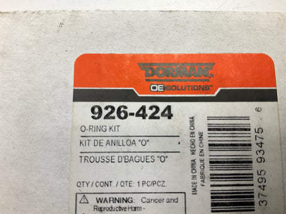Dorman 926-424 Engine Coolant Pipe O-Ring Kit