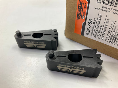Dorman 926-758 HVAC Blend Door Gear Kit