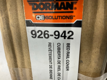 Dorman 926-942 Right Truck Bed Rail Cover For 2004-2005 Ford F-150 (Short Bed)