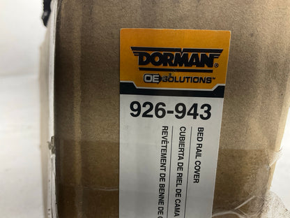 Dorman 926-943 Left Truck Bed Side Rail Protector 05-08 F-150, 06-08 Mark LT