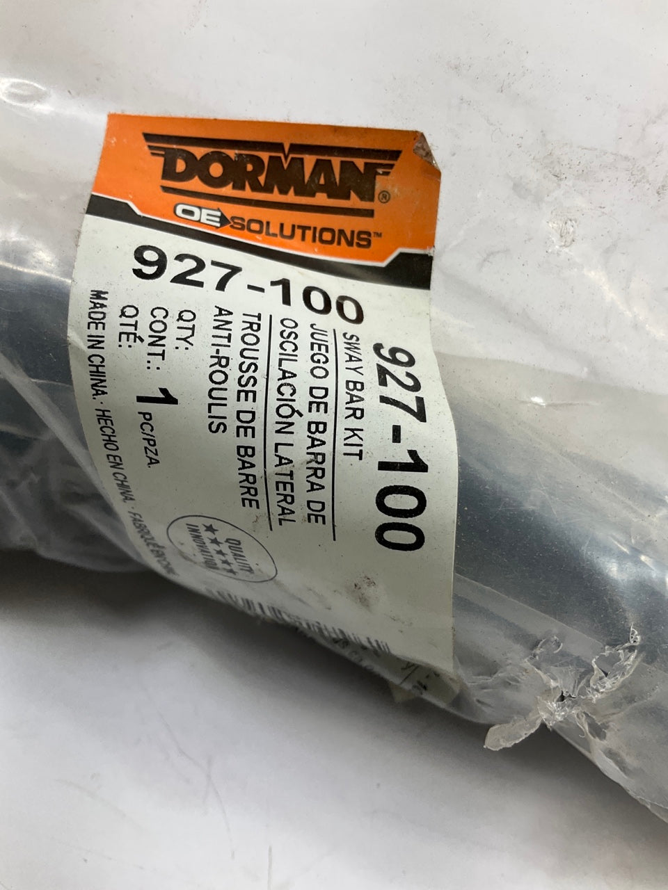 Dorman 927-100 Suspension Stabilizer Sway Bar - Front