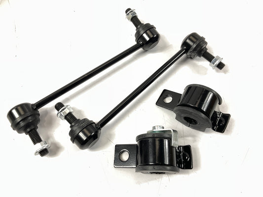 MISSING BOLTS - Dorman 927-110 Suspension Stabilizer Sway Bar - Rear
