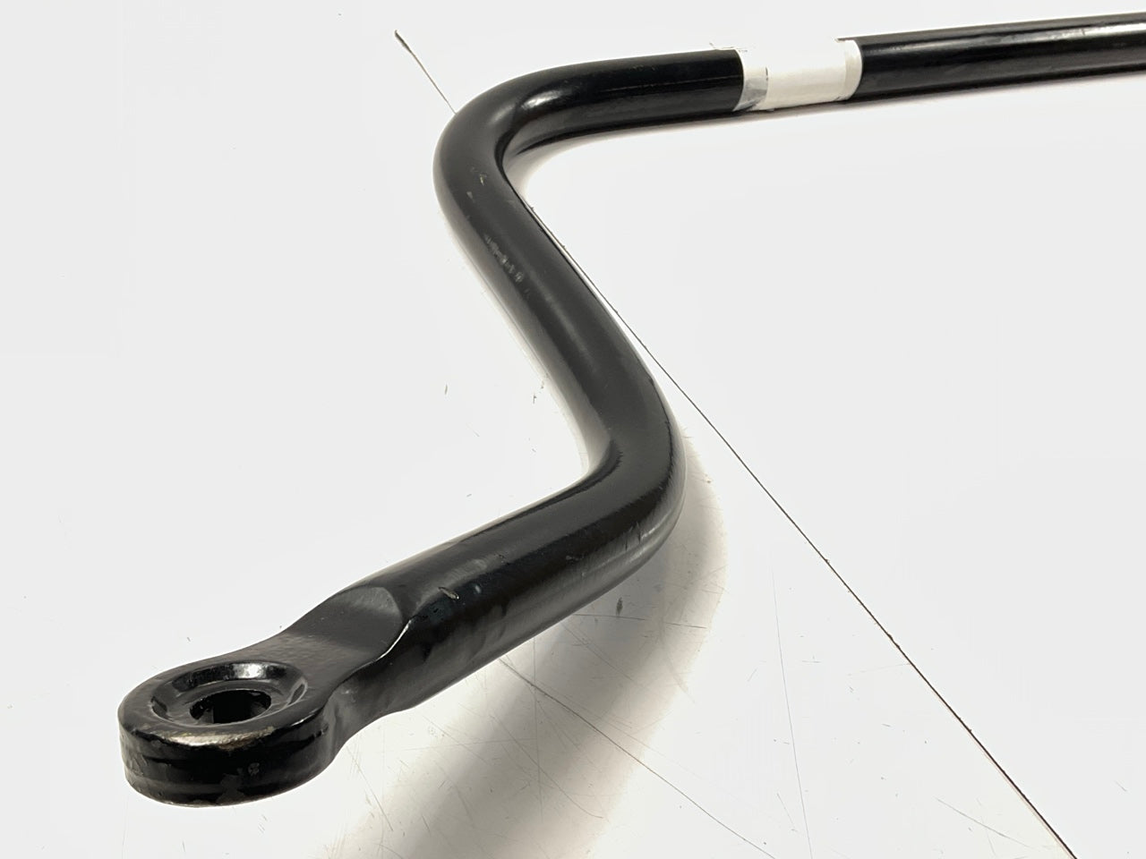MISSING HARDWARE - Dorman 927-120 Front Stabilizer Sway Bar 99-06 Silverado 1500