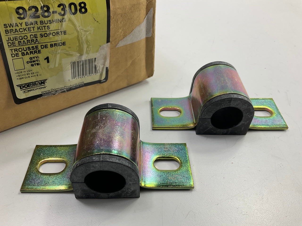 Dorman 928-308 Suspension Stabilizer Bar Bushing