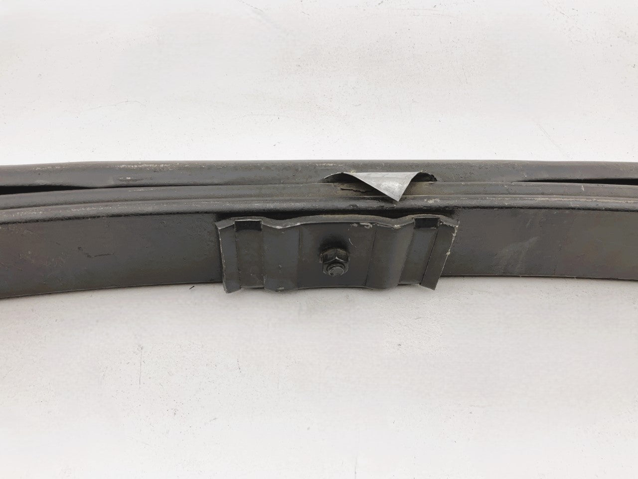 Dorman 929-128 Rear Leaf Spring (W/ Enchanched Tow Package)
