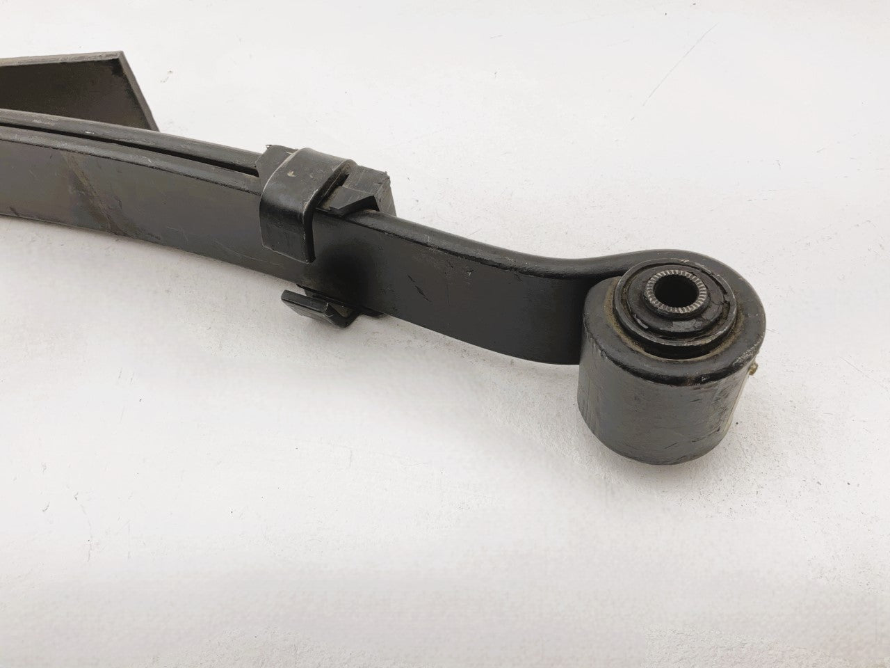 Dorman 929-128 Rear Leaf Spring (W/ Enchanched Tow Package)