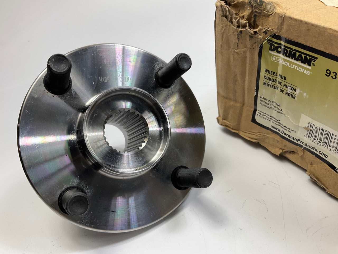 Dorman 930-550 Wheel Hub