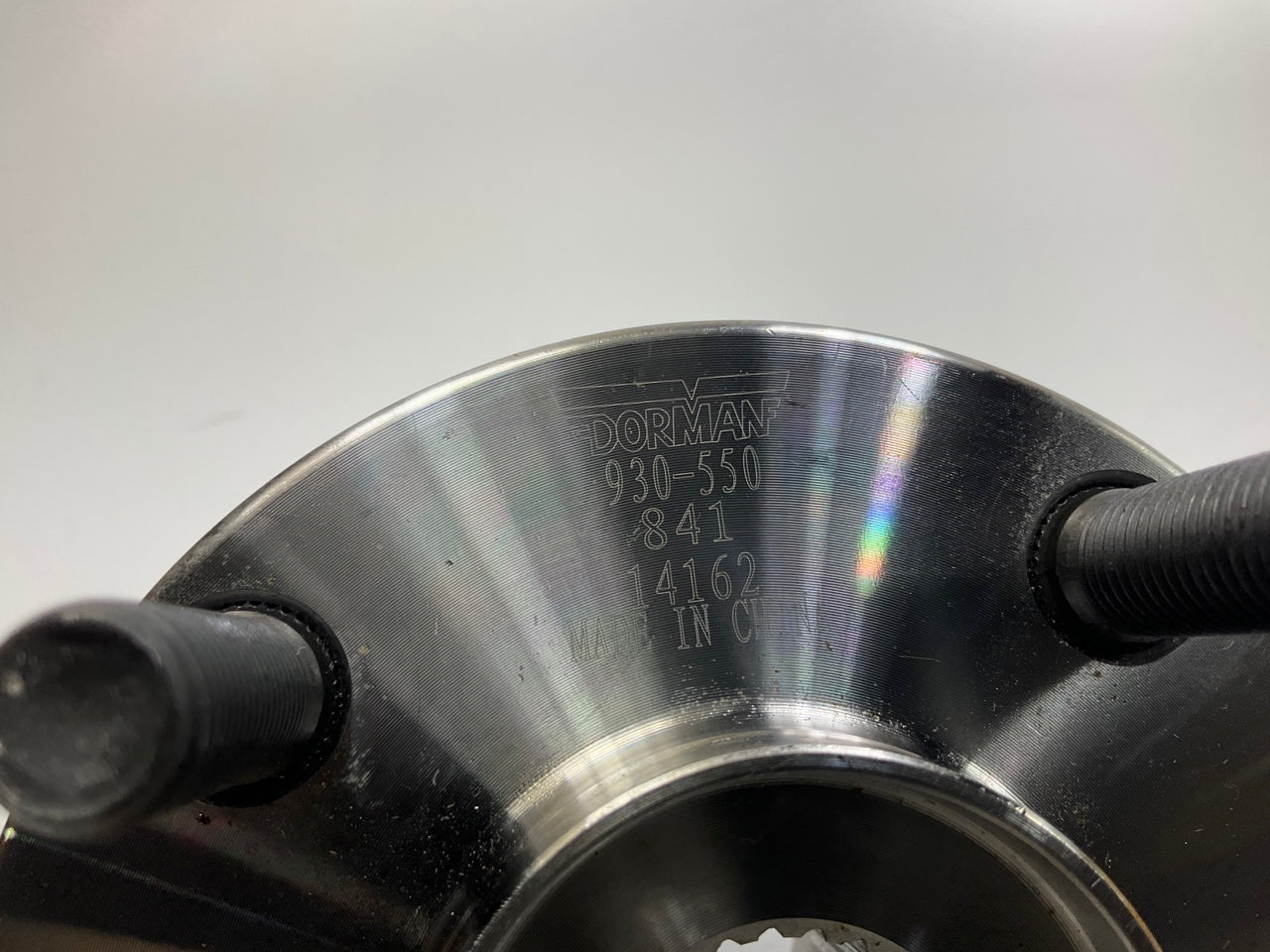 Dorman 930-550 Wheel Hub