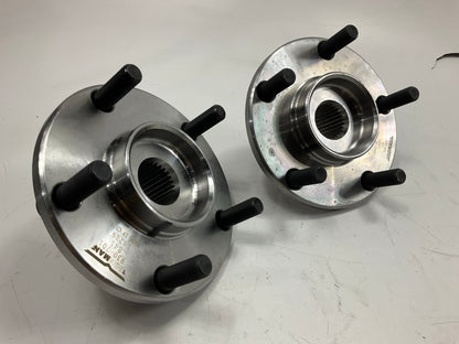 (2) Dorman 930-701 Front Wheel Hub For 2002-2006 Nissan Altima