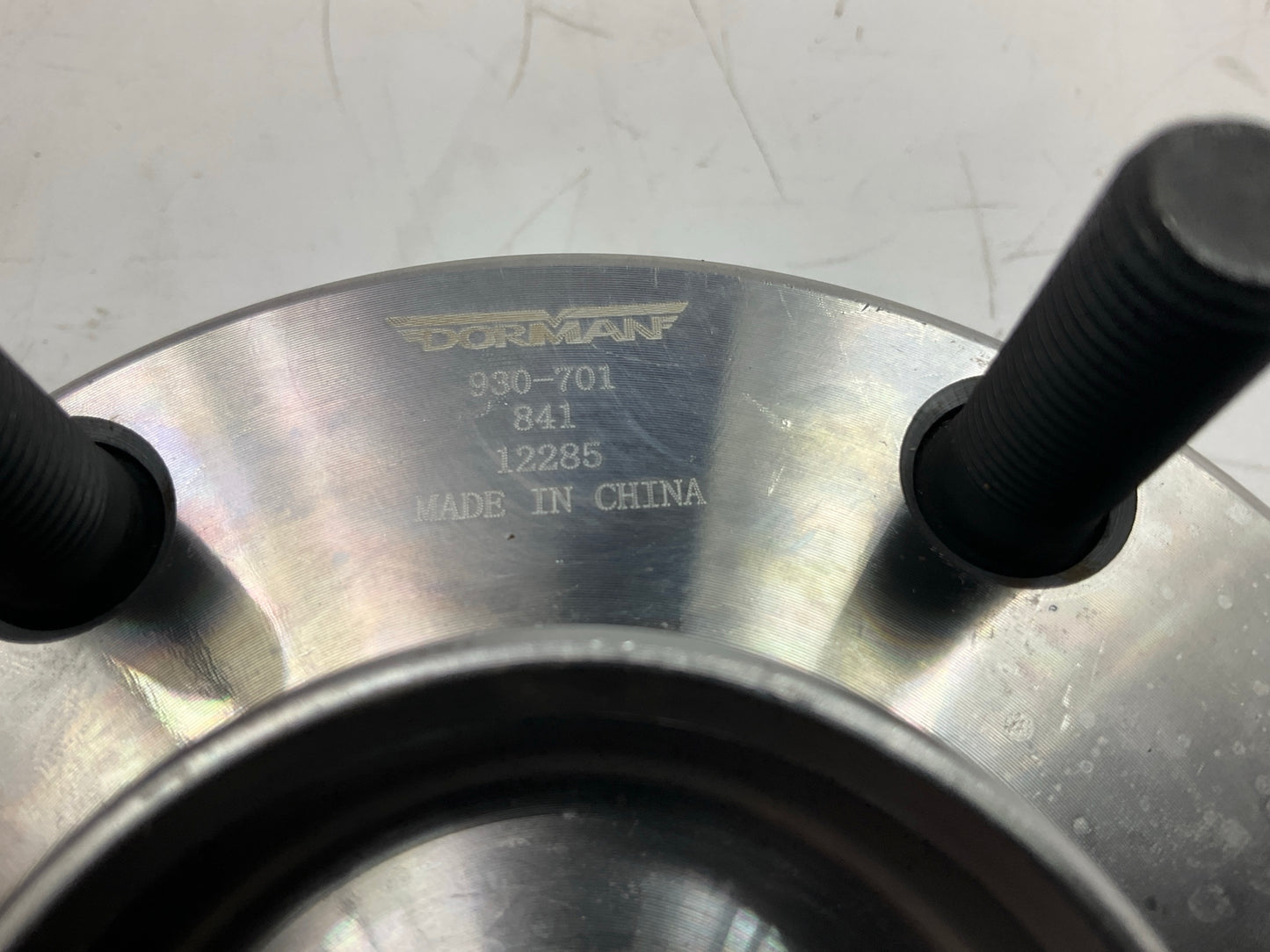 (2) Dorman 930-701 Front Wheel Hub For 2002-2006 Nissan Altima