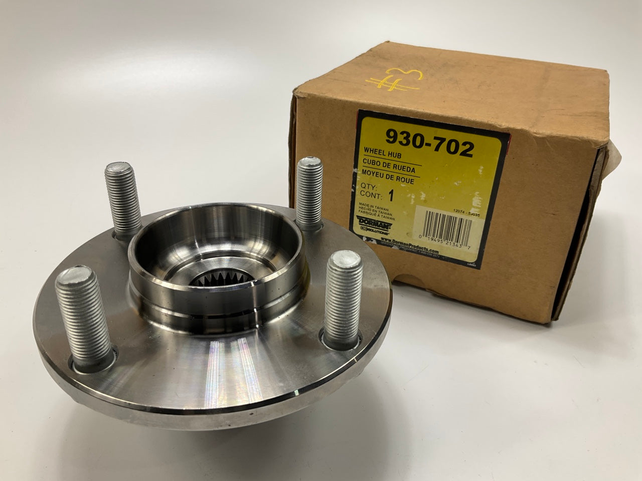 Dorman 930-702 Front Wheel Hub For 2000-2006 Nissan Sentra