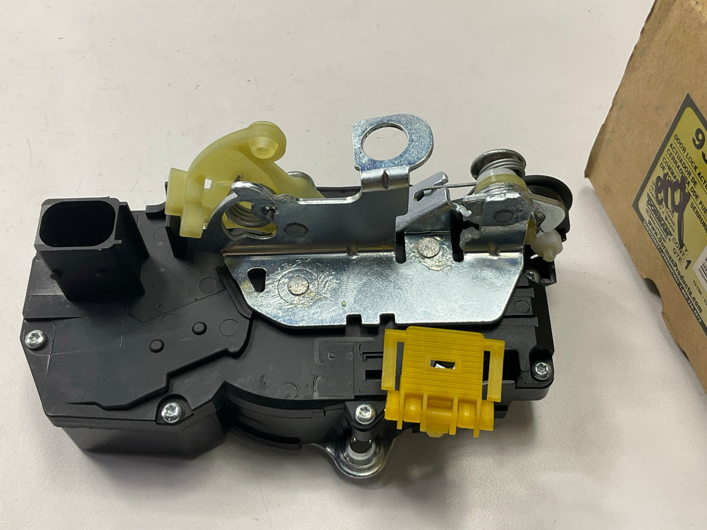Dorman 931-335 Rear Right Door Lock Actuator Motor 08-12 Malibu, 08-09 Aura