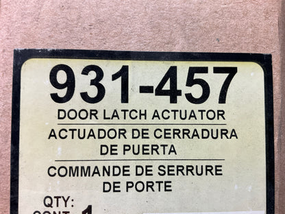 Dorman 931-457 Front Right Door Latch