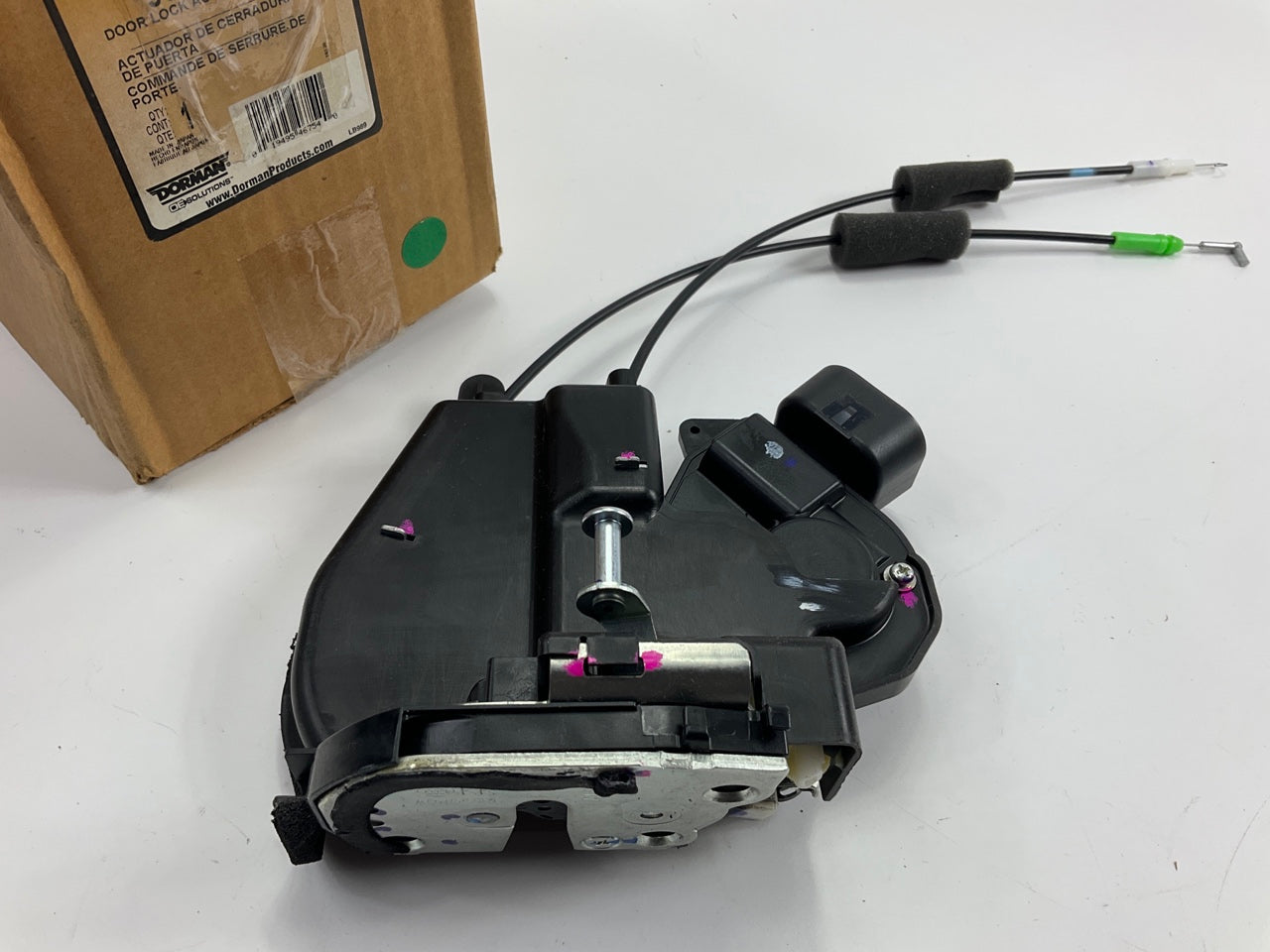 Dorman 931-473 Rear Right Door Lock Actuator Motor 2001-2007 Toyota Highlander