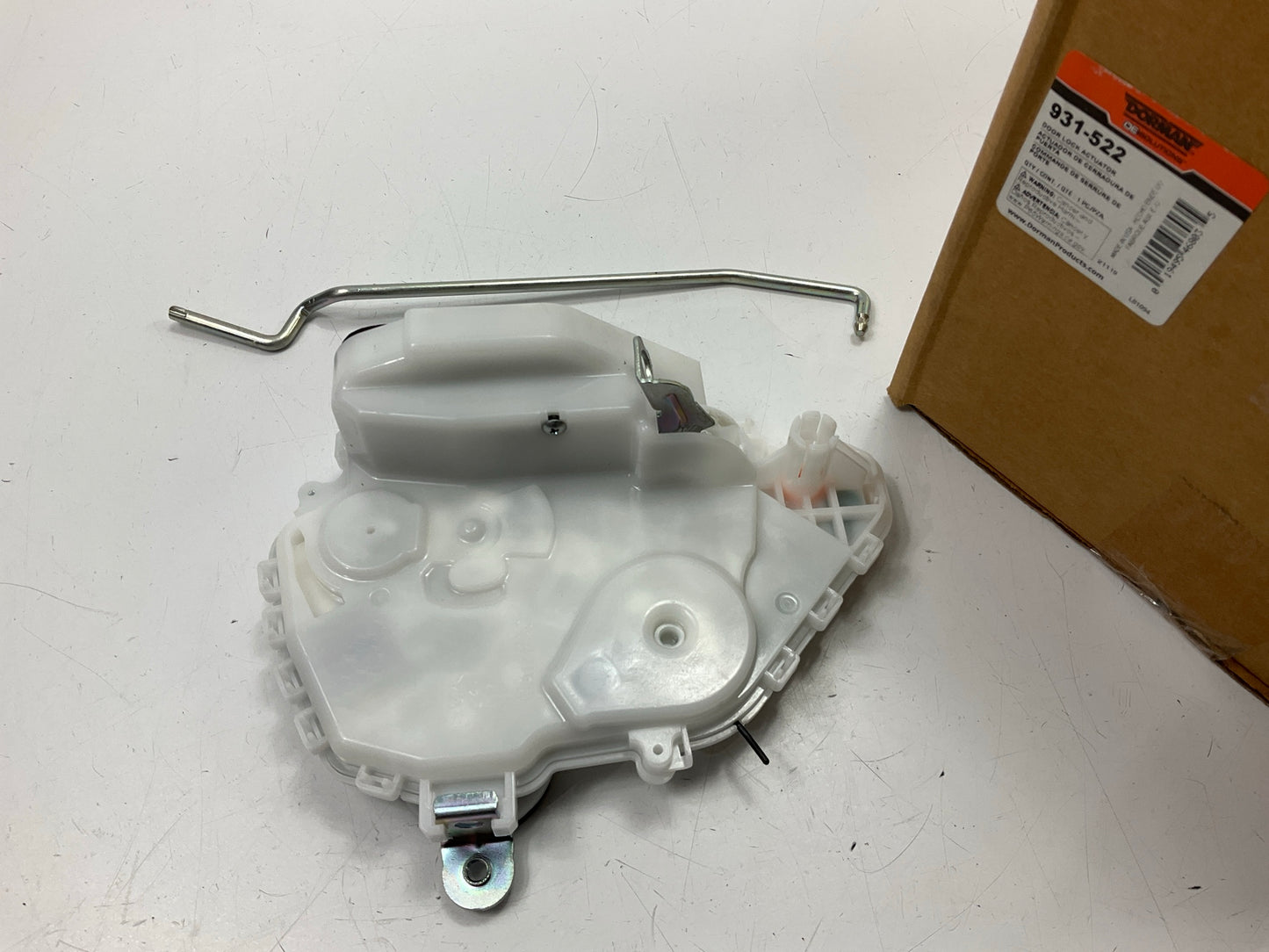 Dorman 931-522 Front Left Door Lock Actuator For 2007-2013 Acura MDX